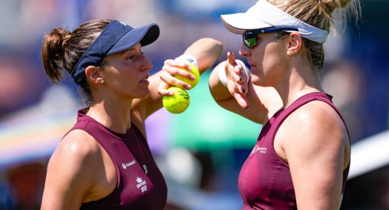 Luisa Stefani estreia bem em Wimbledon, mas João Fonseca dá adeus