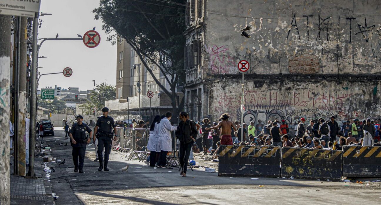Justiça condena ex-agentes da Guarda Civil que atuavam na Cracolândia