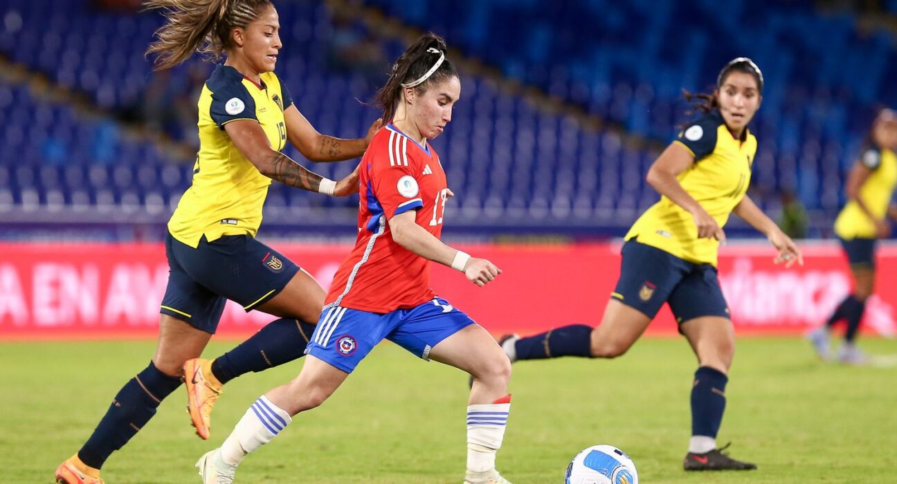 EBC participa de painéis de futebol feminino em conferência nos EUA