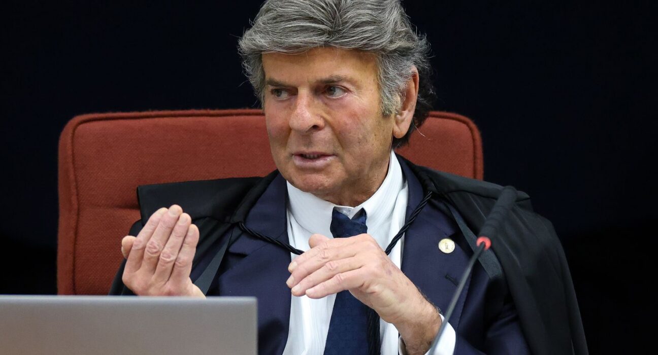 Fux vai presidir Segunda Turma do STF a partir de agosto