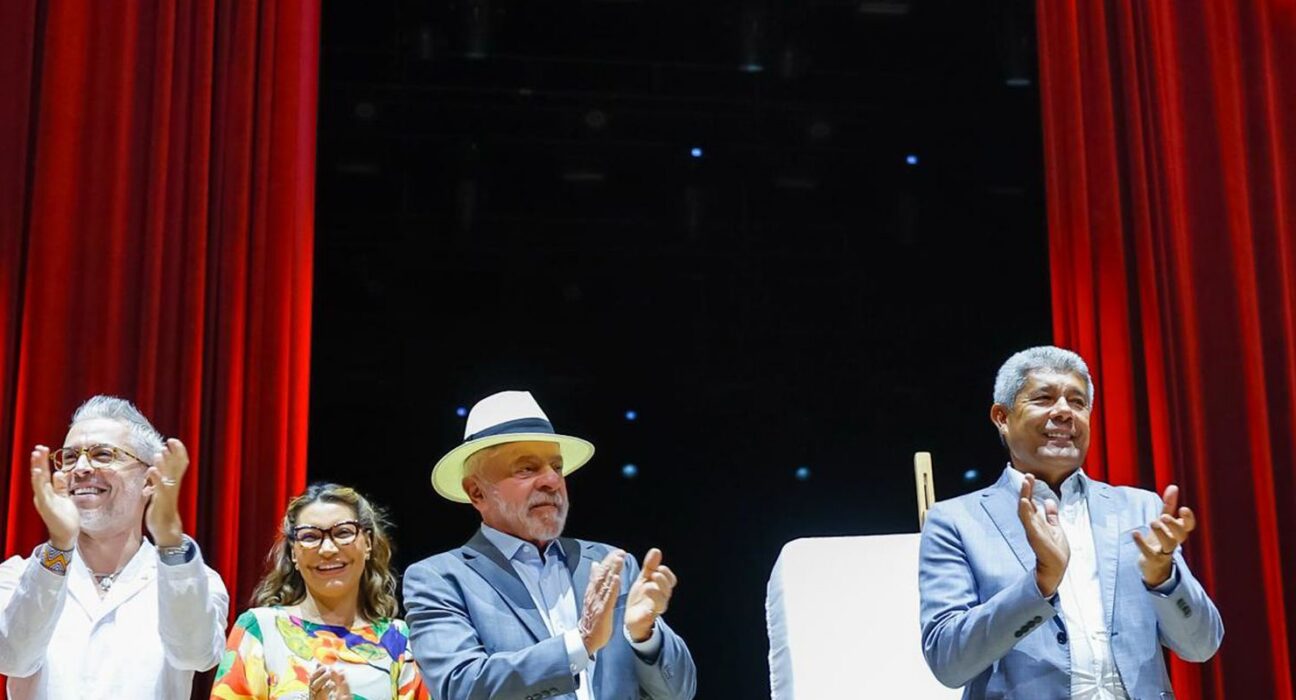 Teatro Castro Alves, em Salvador, é reinaugurado após reforma completa