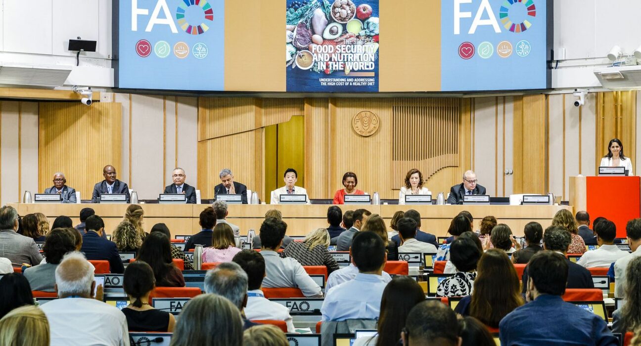 Brasil continua fora do Mapa da Fome, aponta relatório da ONU
