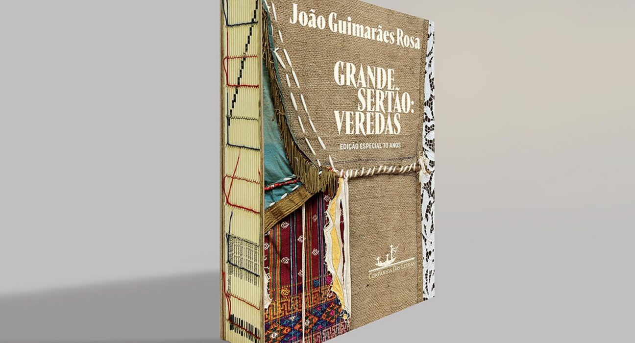 70 anos de Grande Sertão: Veredas é tema de eventos gratuitos na Flip