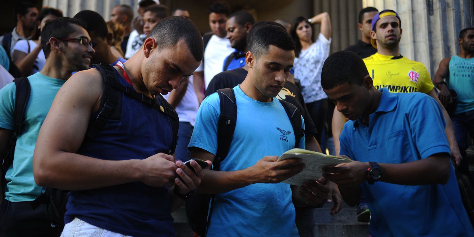 CNU2: publicada classificação final de aprovados em vagas imediatas