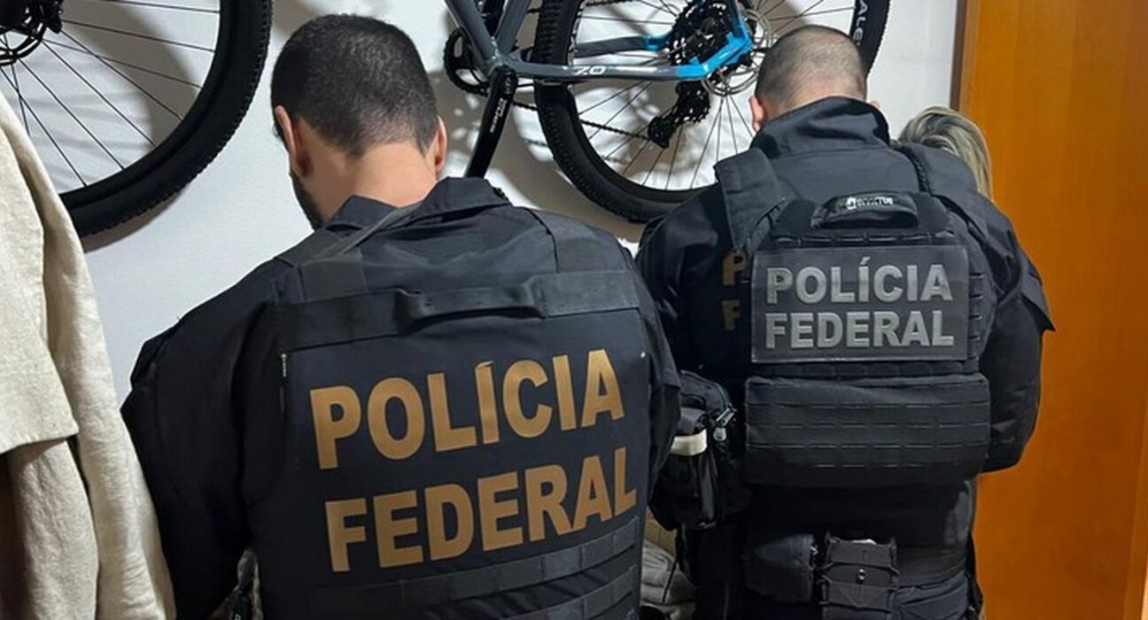 PF deflagra 5ª fase de operação que investiga lavagem de dinheiro