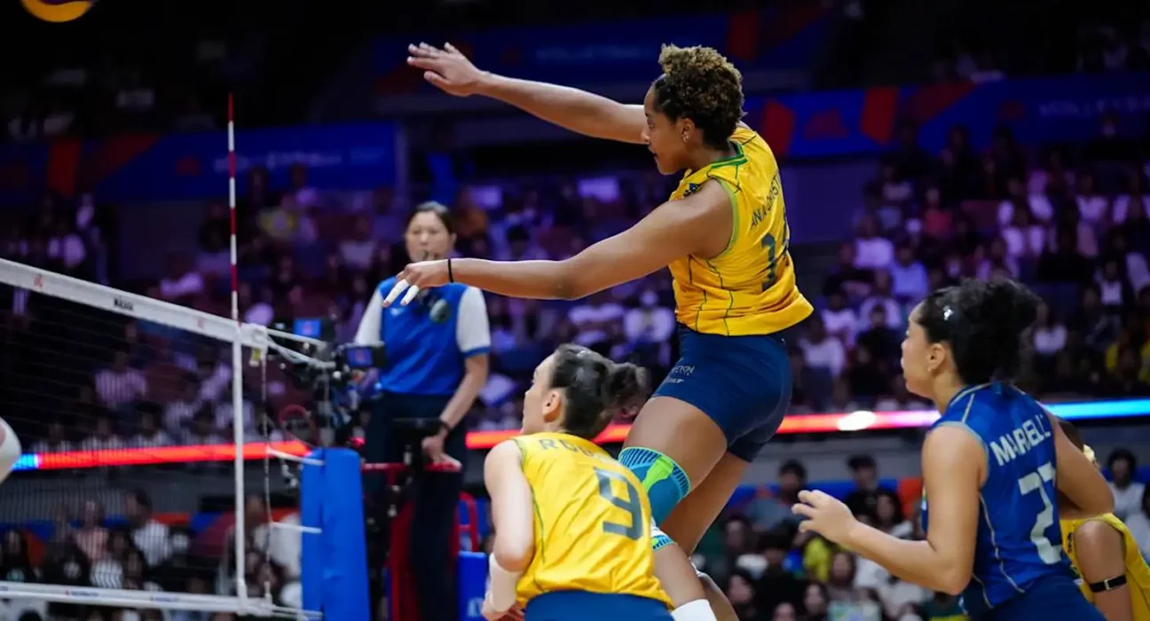 Brasil derrota Polônia e avança à fase final da Liga das Nações
