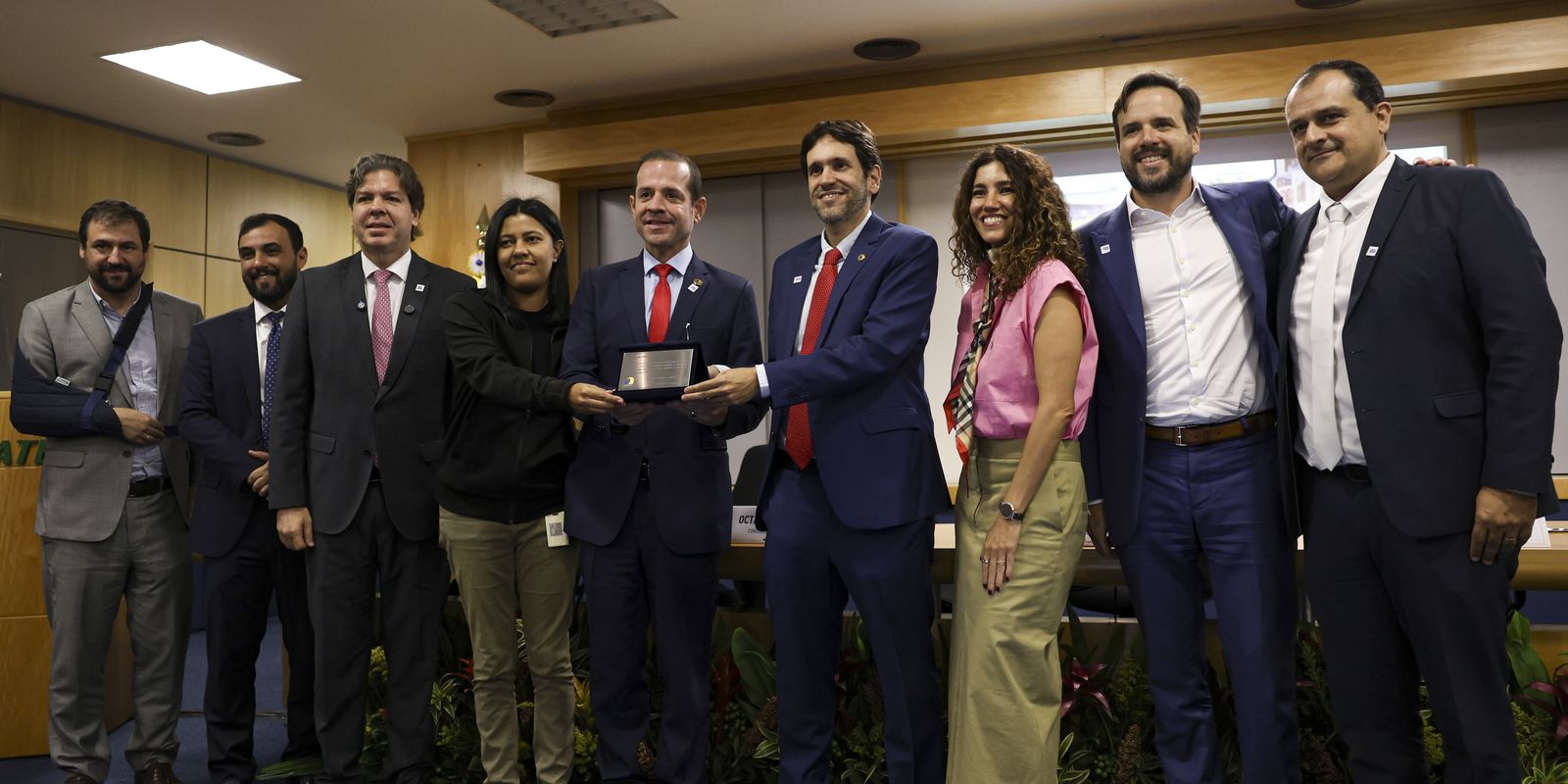 Mais de 7,5 milhões de pessoas passaram a receber sinal da EBC em 2026