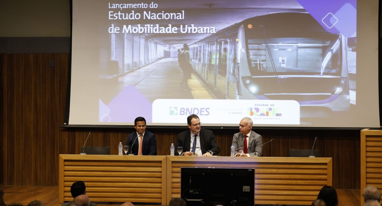 Estudo do BNDES mapeia 187 projetos para melhorar o transporte público