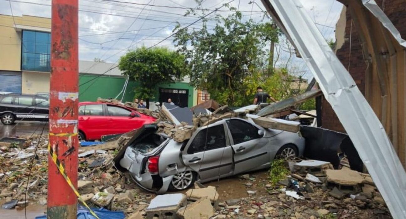 SP: Defesa Civil reforça ajuda a locais atingidos por temporais
