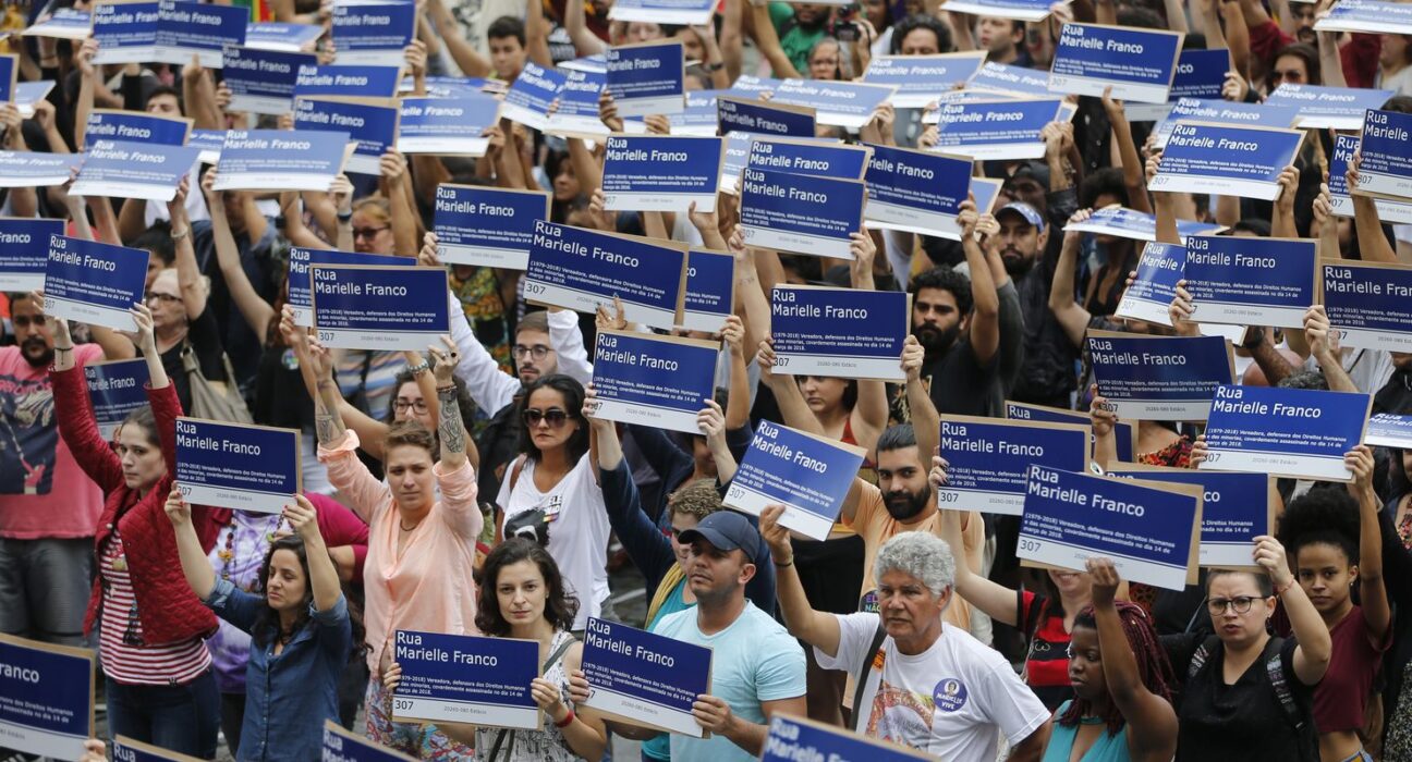 Caso Marielle: Moraes determina cumprimento imediato de penas