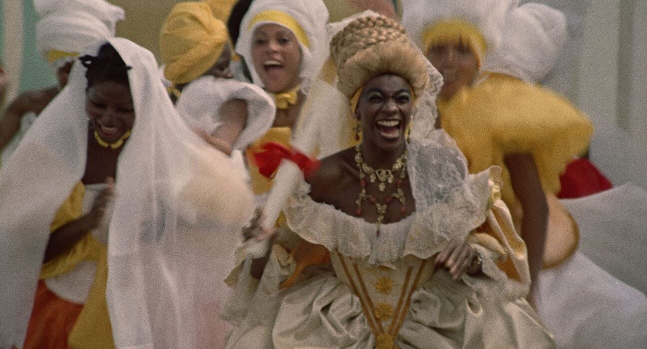 Xica da Silva, de Cacá Diegues, volta aos cinemas restaurado em 4K