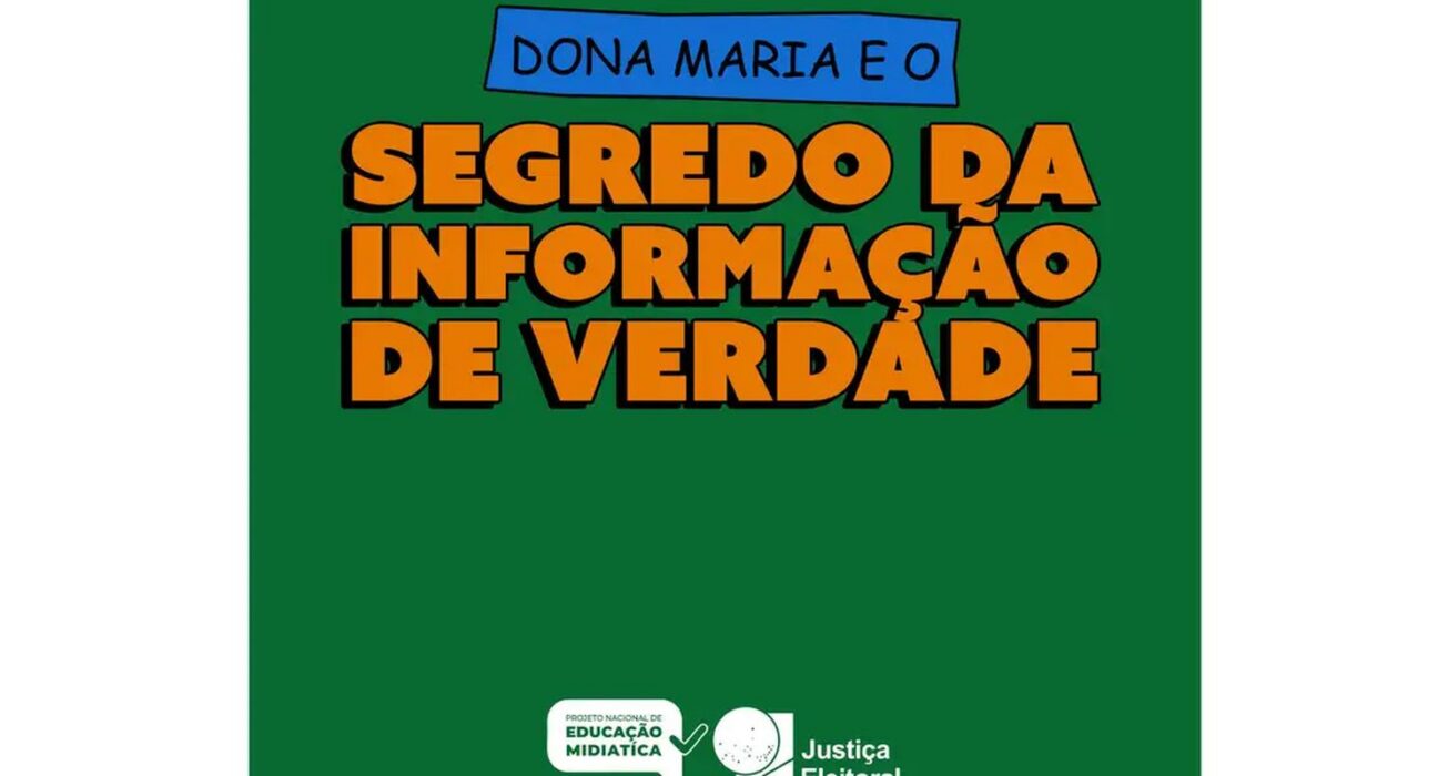 TRE de Alagoas lança HQ para orientar idosos contra desinformação