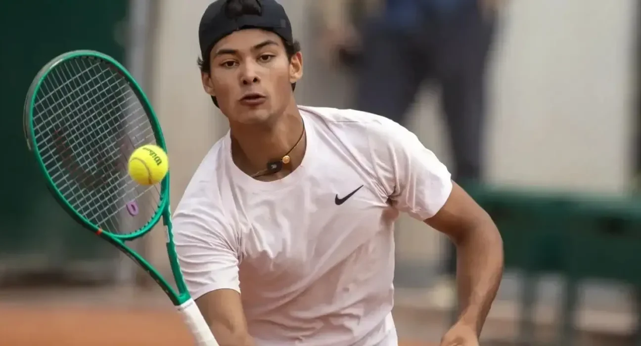 Brasileiro Guto Miguel é campeão de duplas em Wimbledon Juvenil