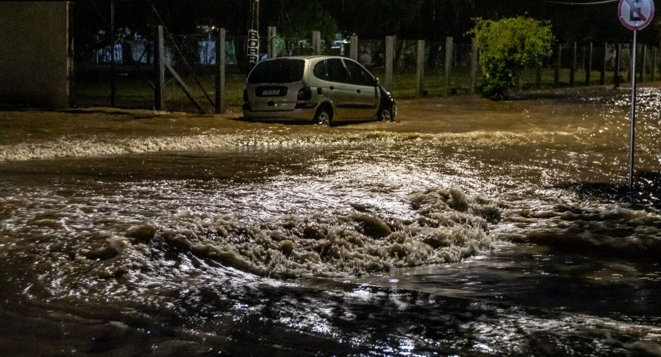 Paraná mantém dois mil pontos sob observação por conta do El Niño