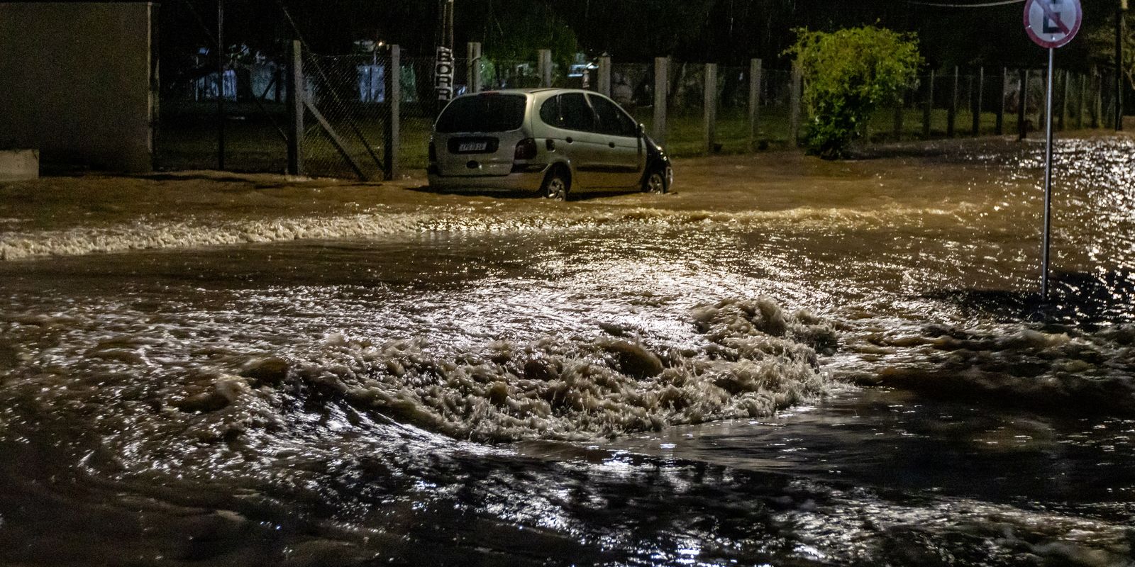 Paraná mantém dois mil pontos sob observação por conta do El Niño