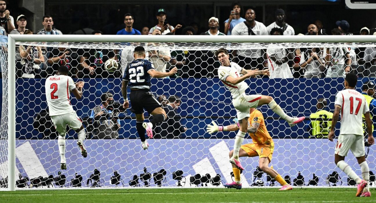 Com outra virada incrível, Argentina despacha Inglaterra e vai à final