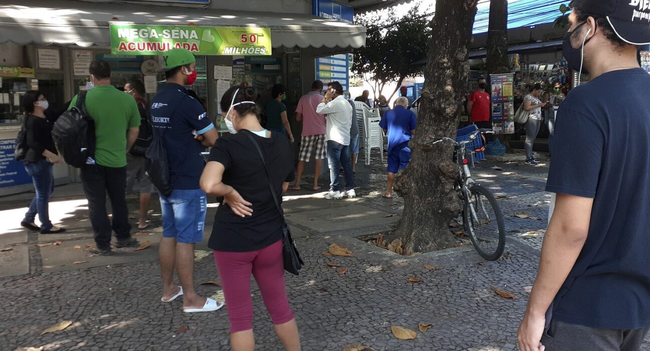 Justiça proíbe plataforma de aposta esportiva que operava no Rio