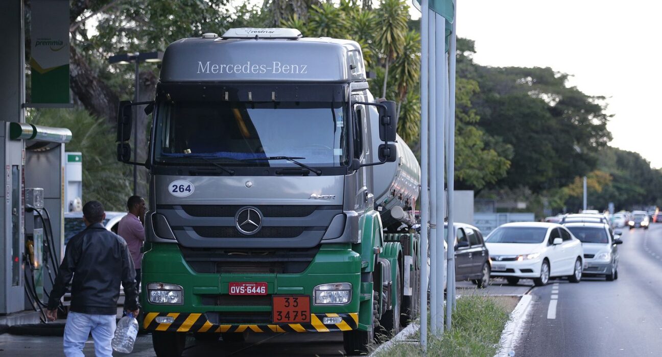 Senado aprova MP com novas regras do frete mínimo rodoviário