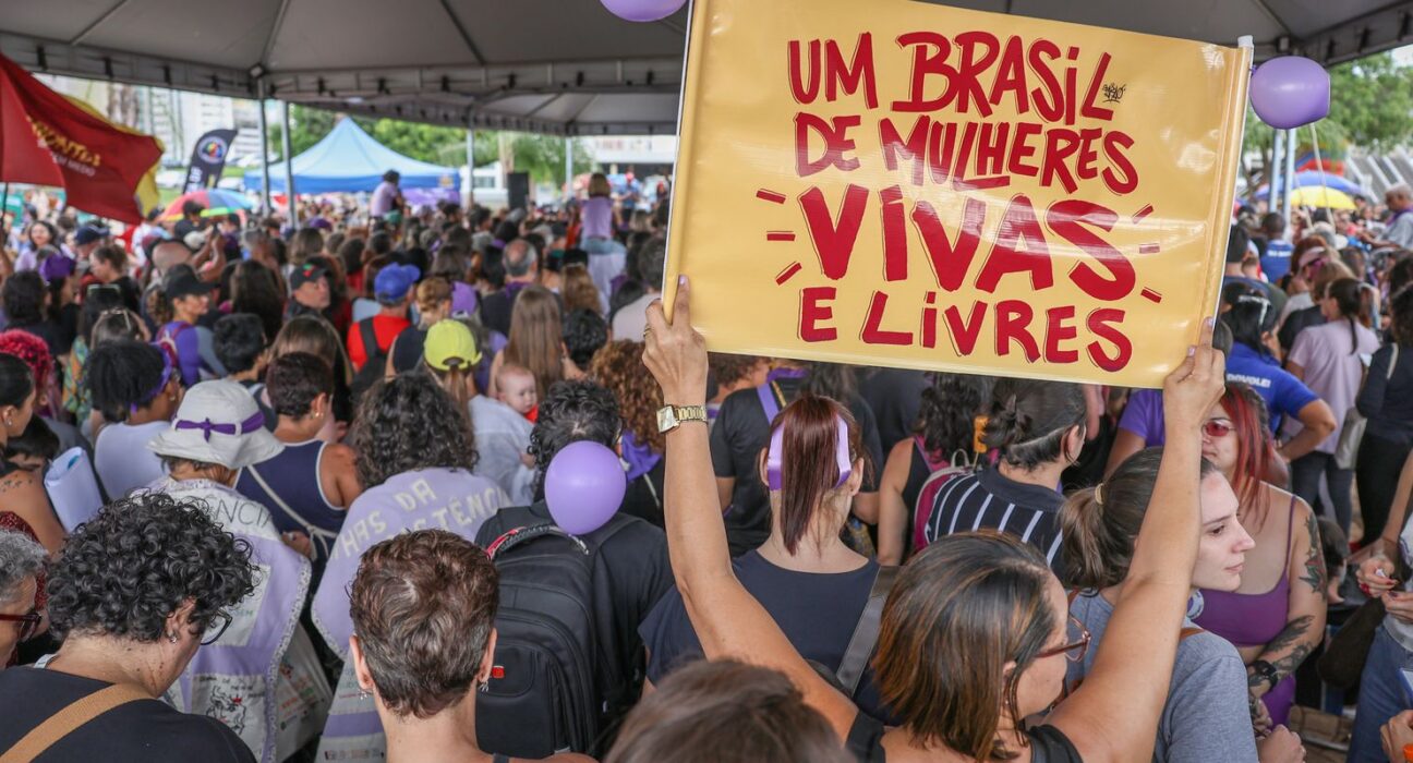 Estado de São Paulo teve 10% mais feminicídios no 1º semestre de 2026