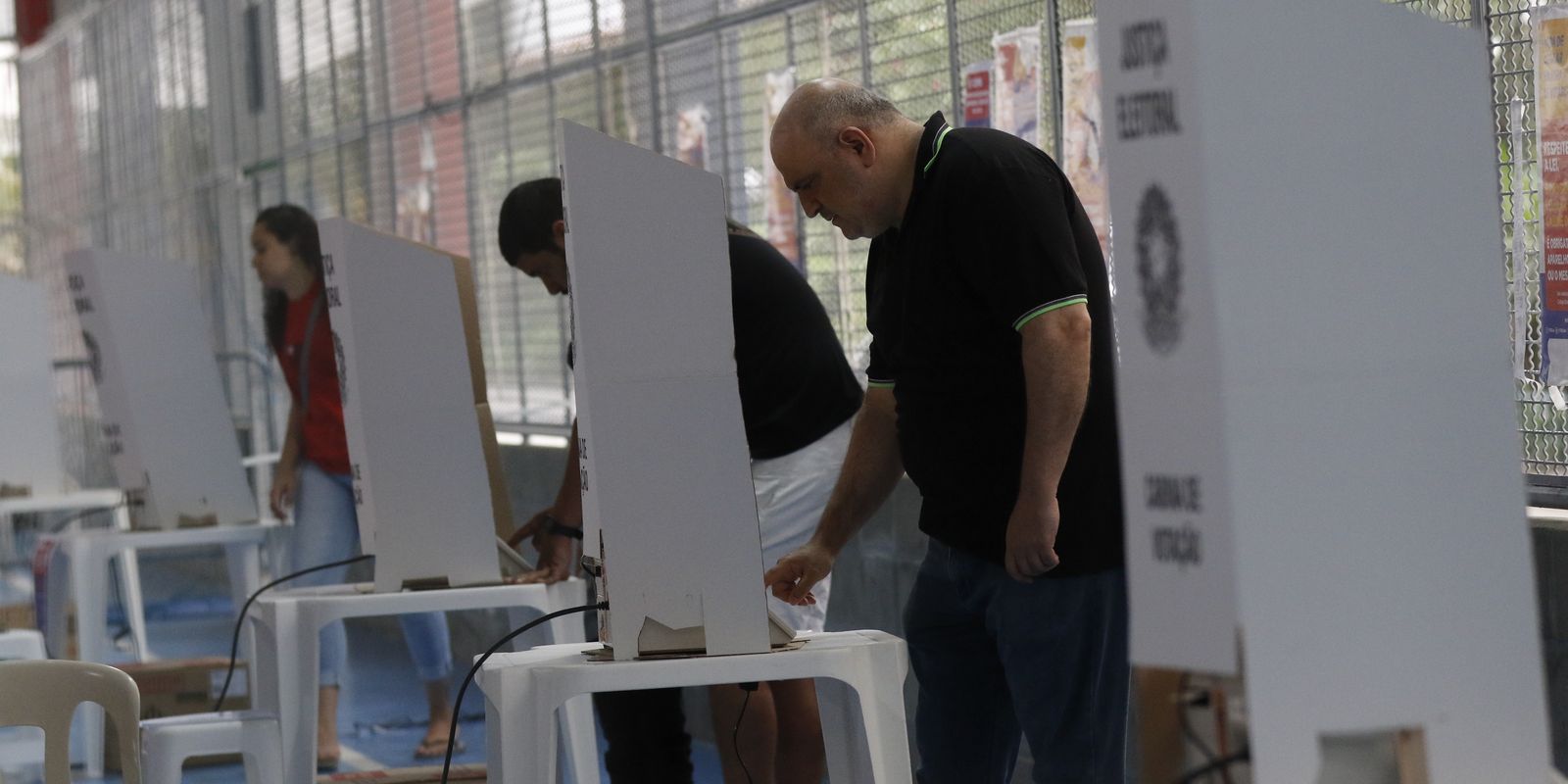 Saiba como a urna eletrônica garante a soberania do voto