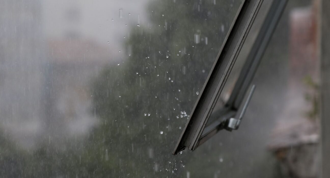 Meteorologia prevê chuva de granizo neste fim de semana na Região Sul