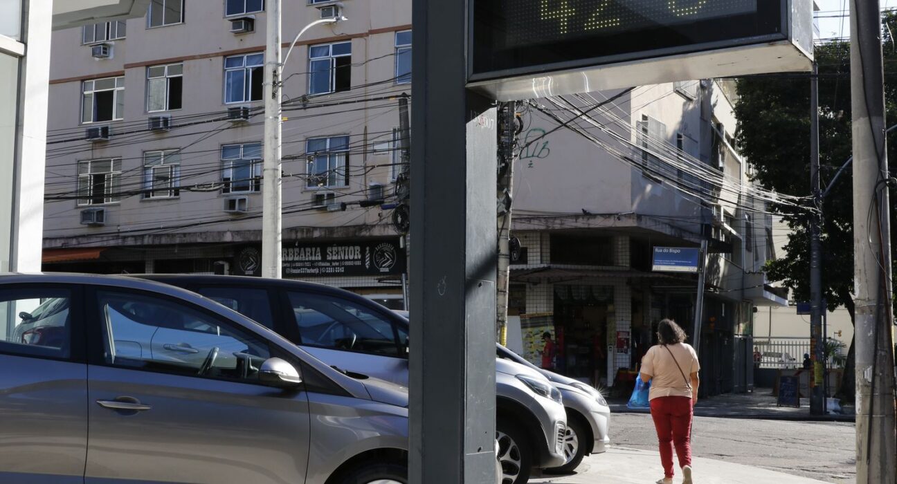 Zona norte é região do Rio com maiores temperaturas, aponta estudo