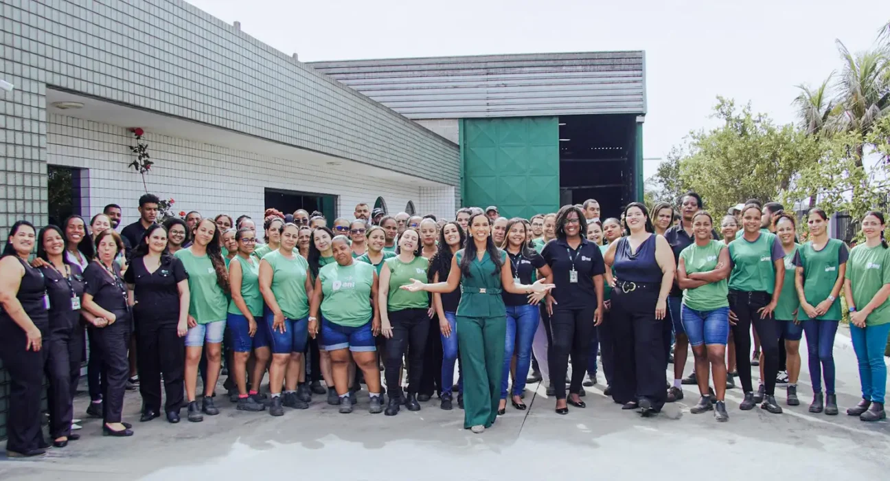Mulheres ganham prêmio por inclusão racial no comércio exterior