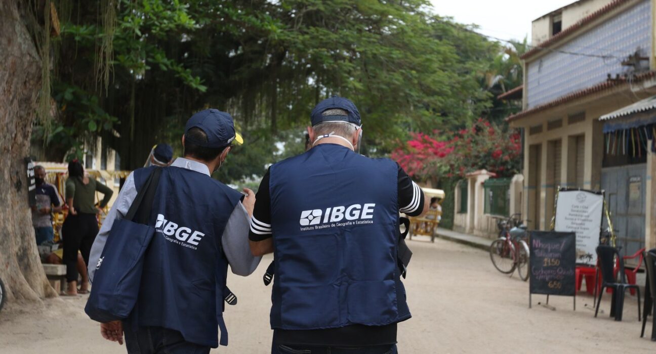 Inscrições para seleção do IBGE se encerram nesta quinta-feira às 14h