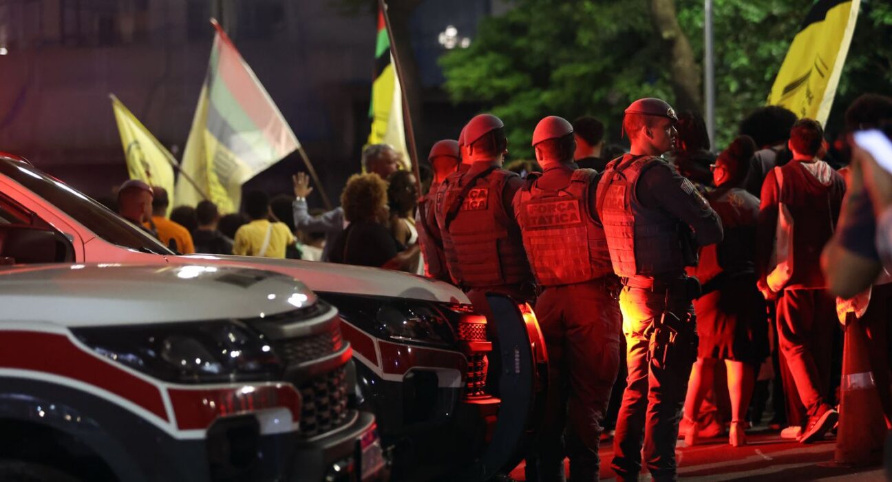 Oito em cada 10 mortos em ações policiais são negros, mostra relatório
