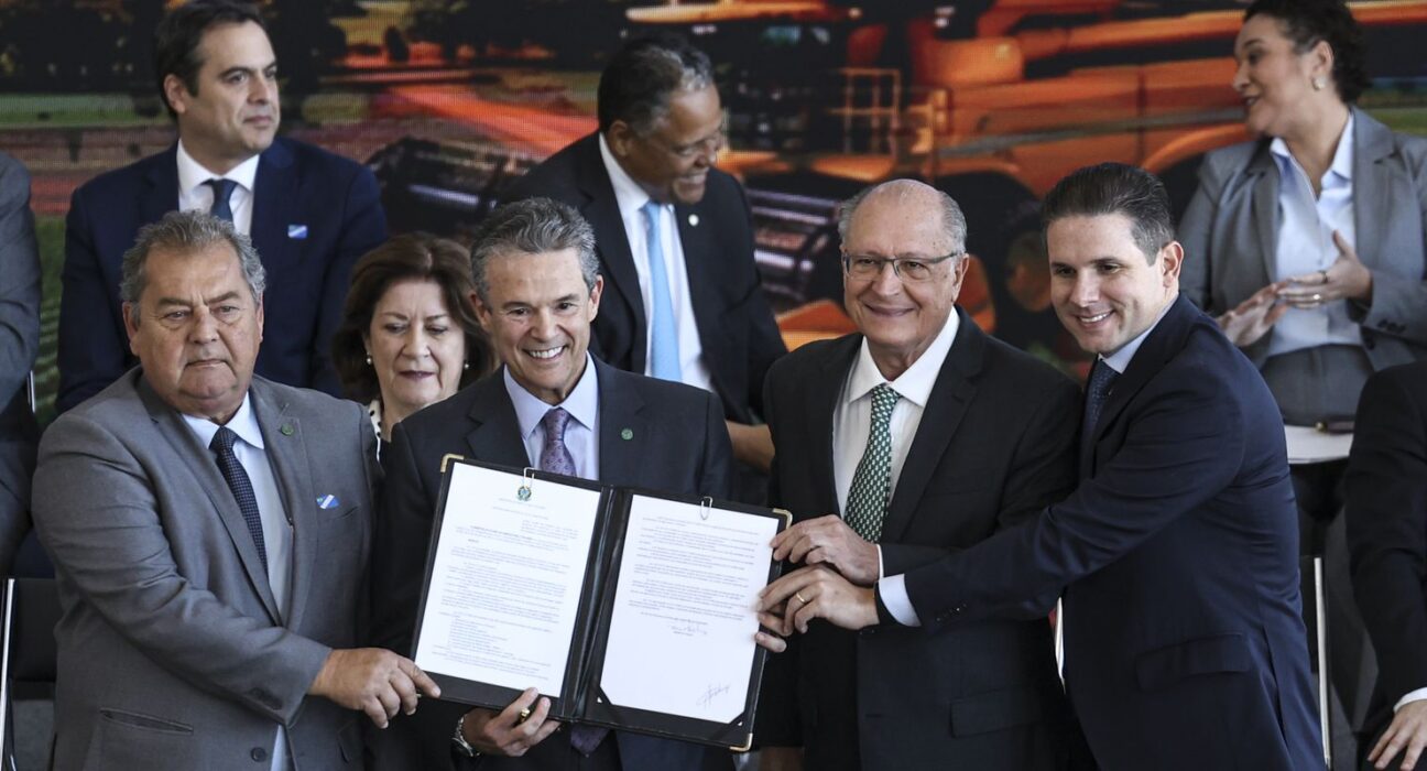 Governo federal lança Plano Safra 2026/2027 de R$ 525,1 bilhões