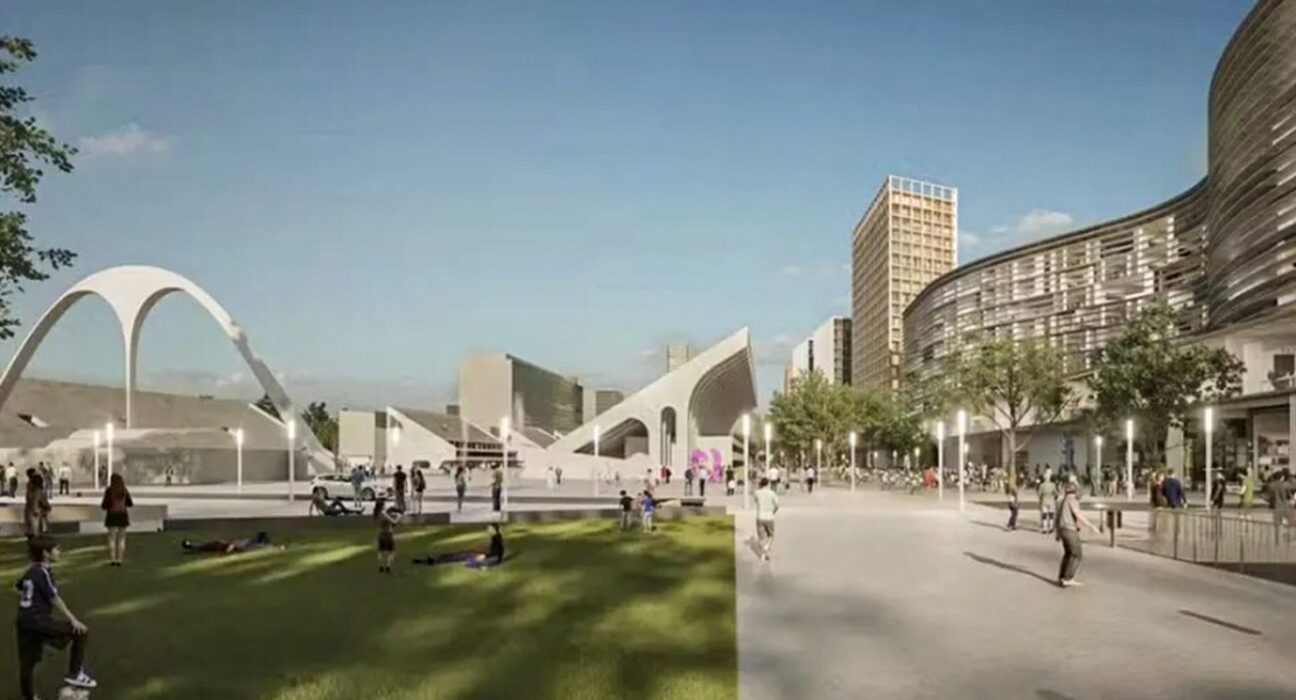 Região histórica do Rio, Praça Onze será revitalizada