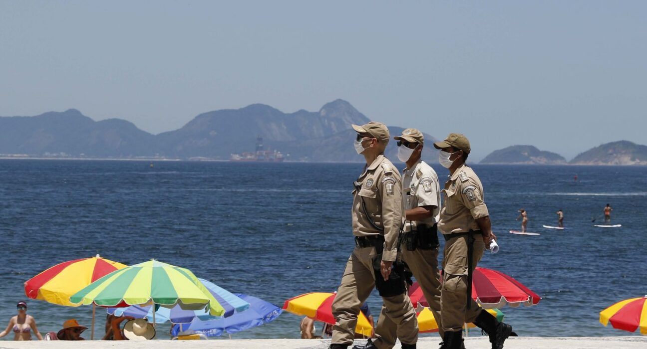 Rio terá política de ordenamento urbano nas praias da zona sul