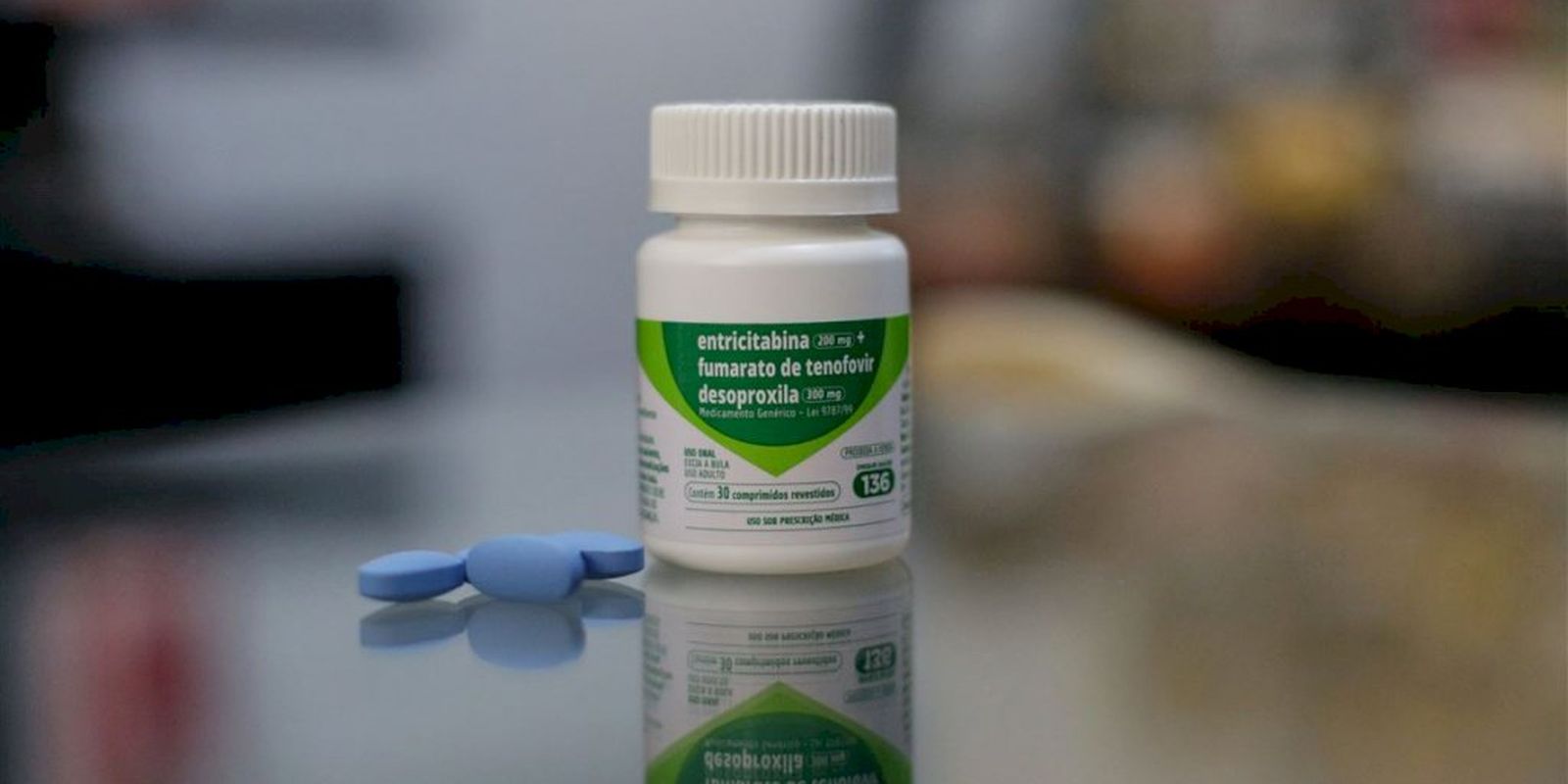 Pesquisa aponta lacuna entre conhecimento e uso de PrEP contra o HIV