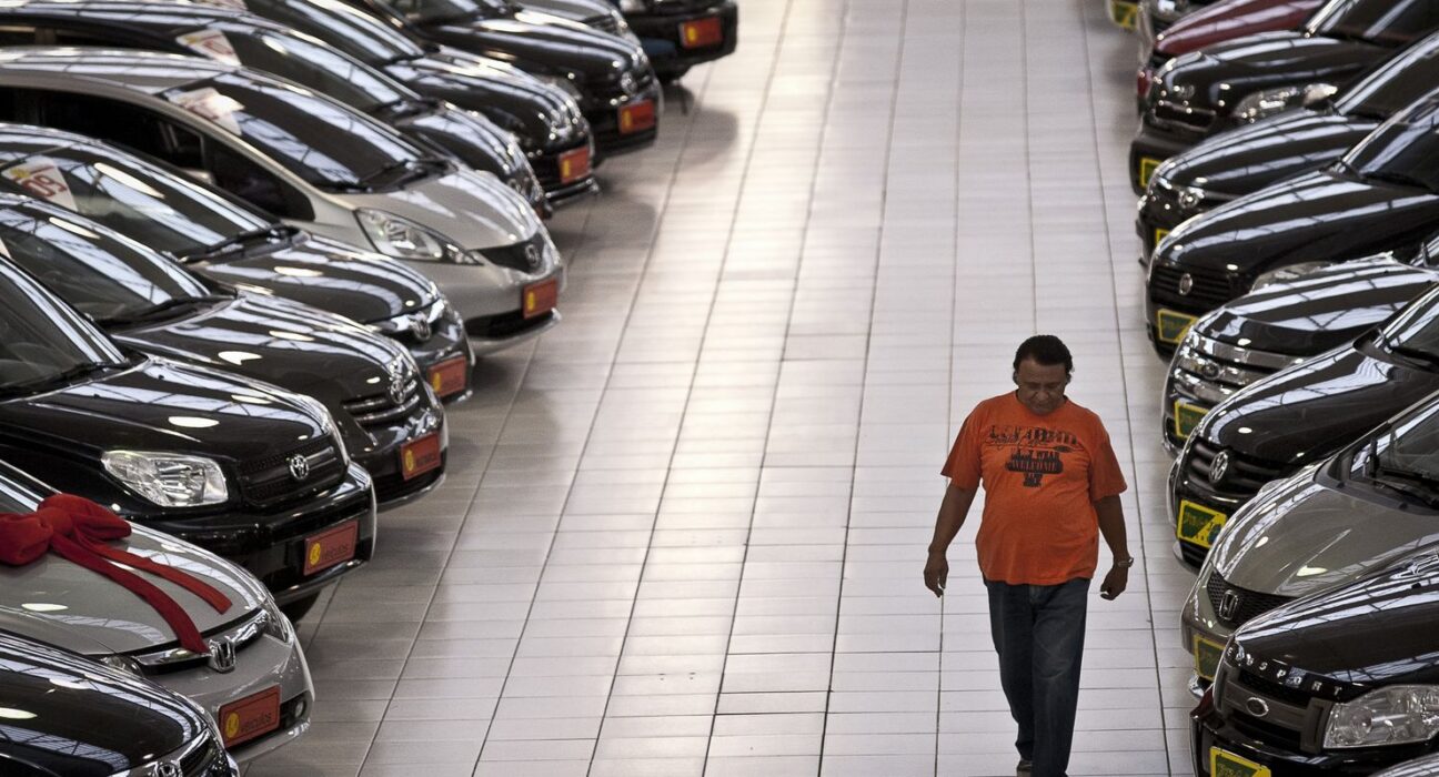 Produção de veículos sobe 8,8% no primeiro semestre, diz Anfavea