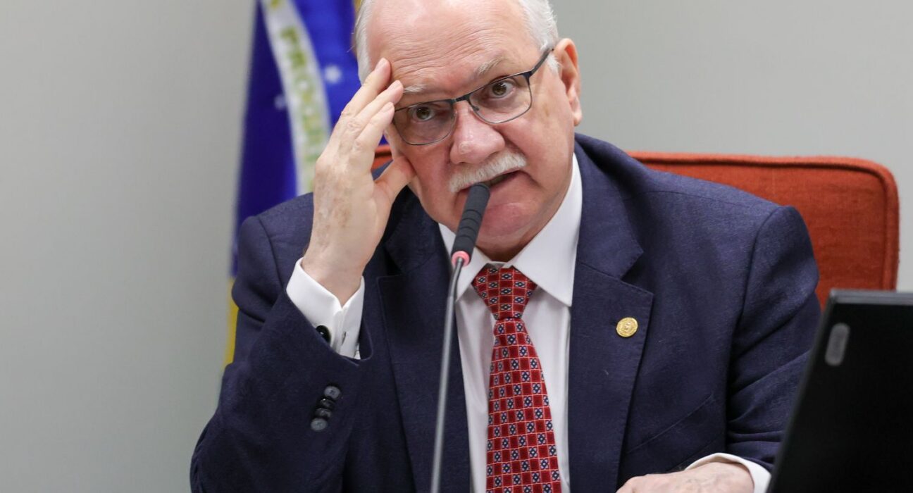Tarifaço: Fachin diz que STF exercerá suas funções sem pressão externa
