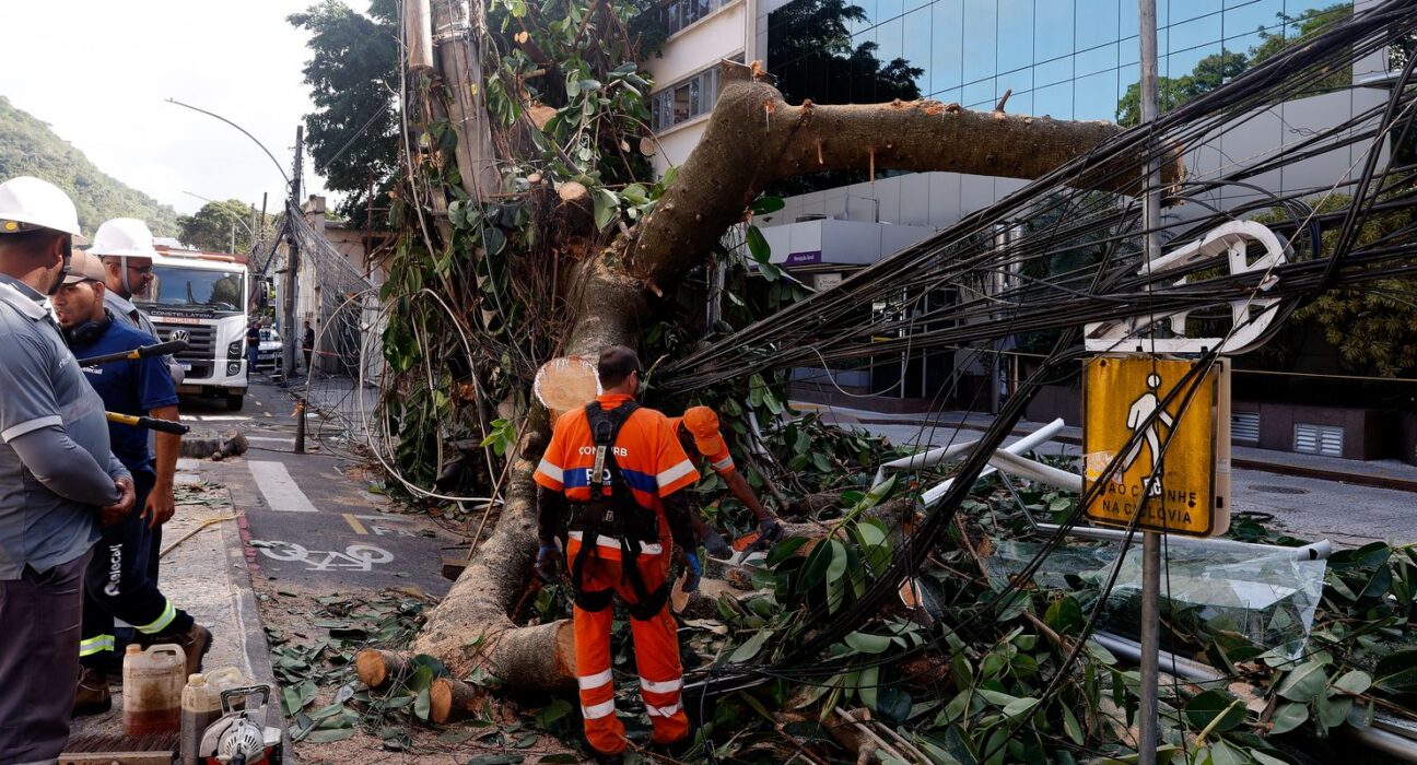 Rede elétrica mais resiliente requer investimento de concessionárias
