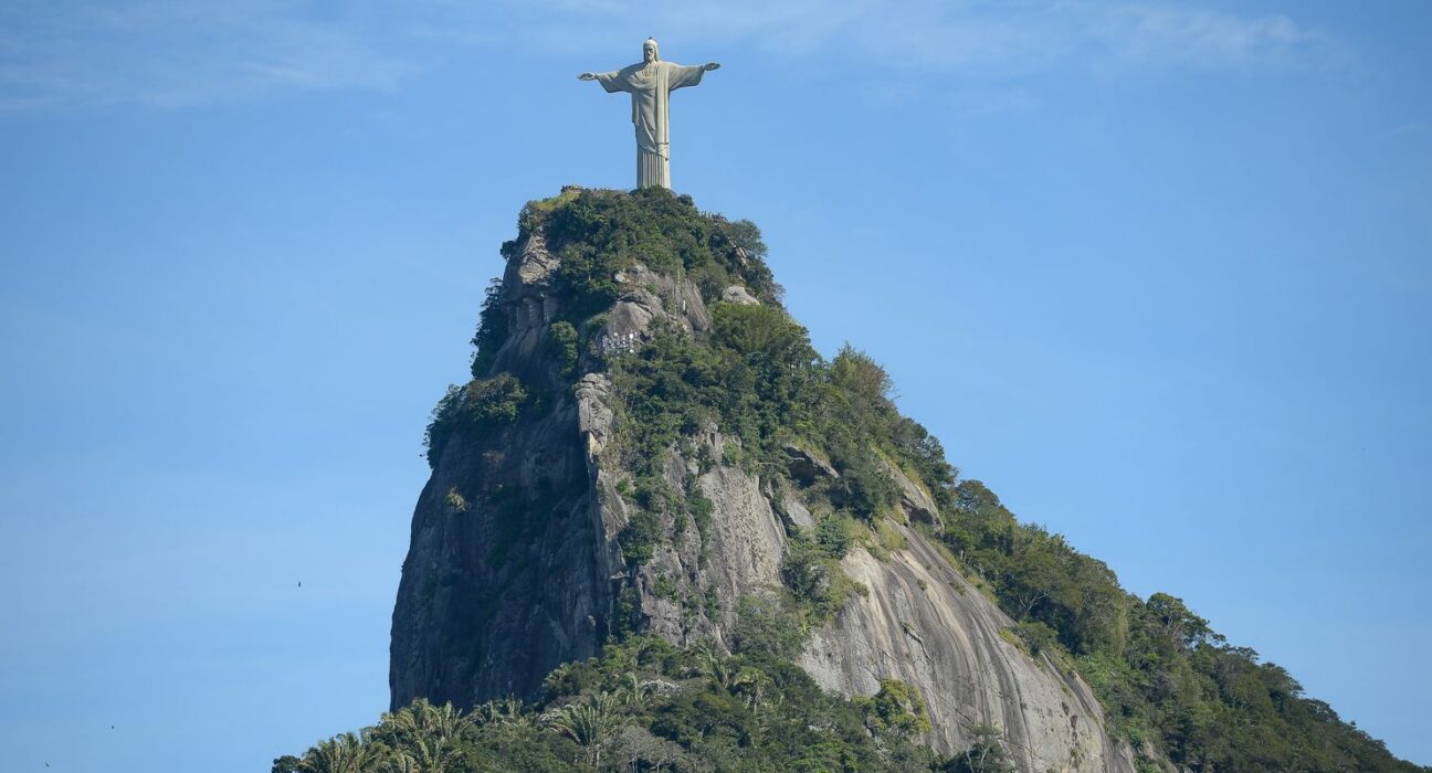 Cristo Redentor terá novas escadas e elevadores de acesso