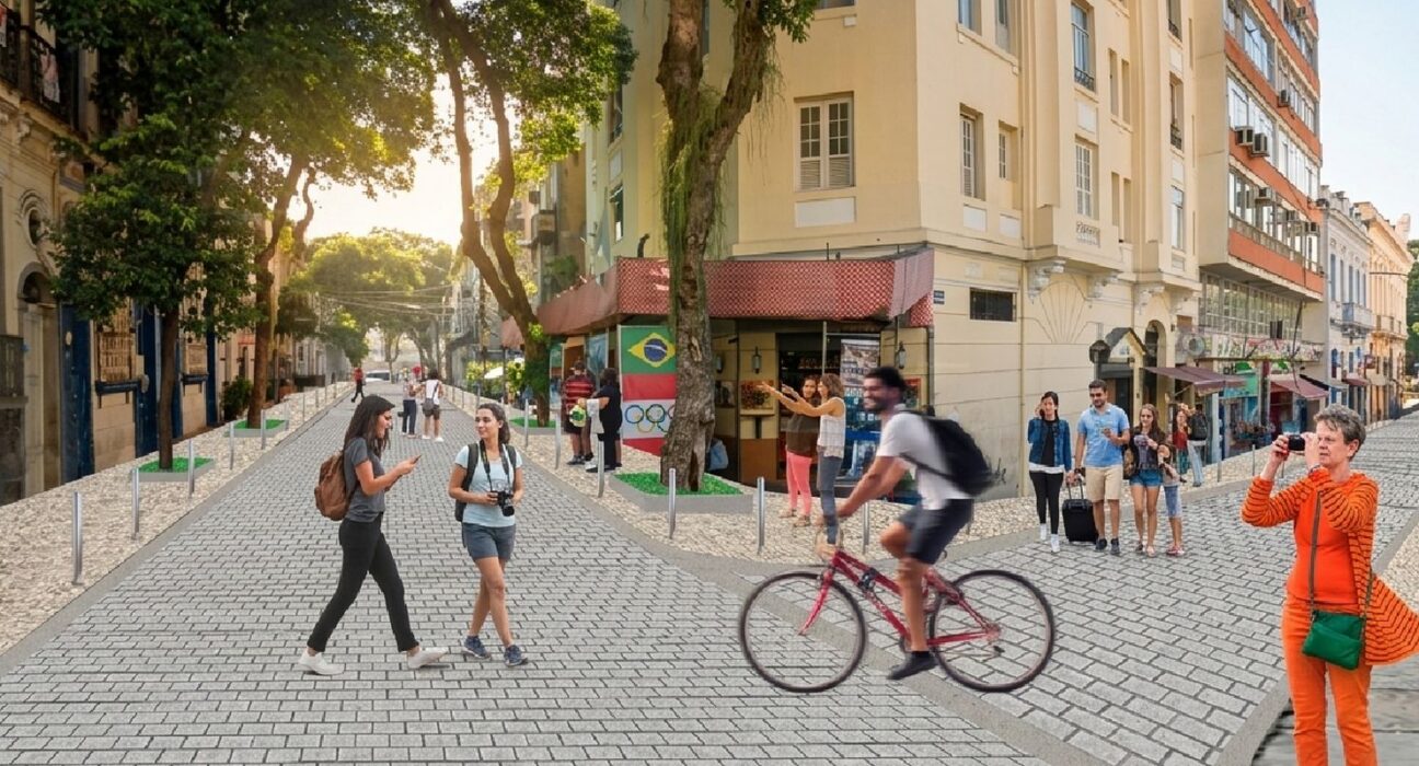Bairro boêmio do Rio, Lapa ganha Distrito de Arte e Cultura