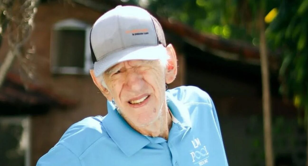 Ator Rui Rezende morre aos 87 anos, no Rio de Janeiro