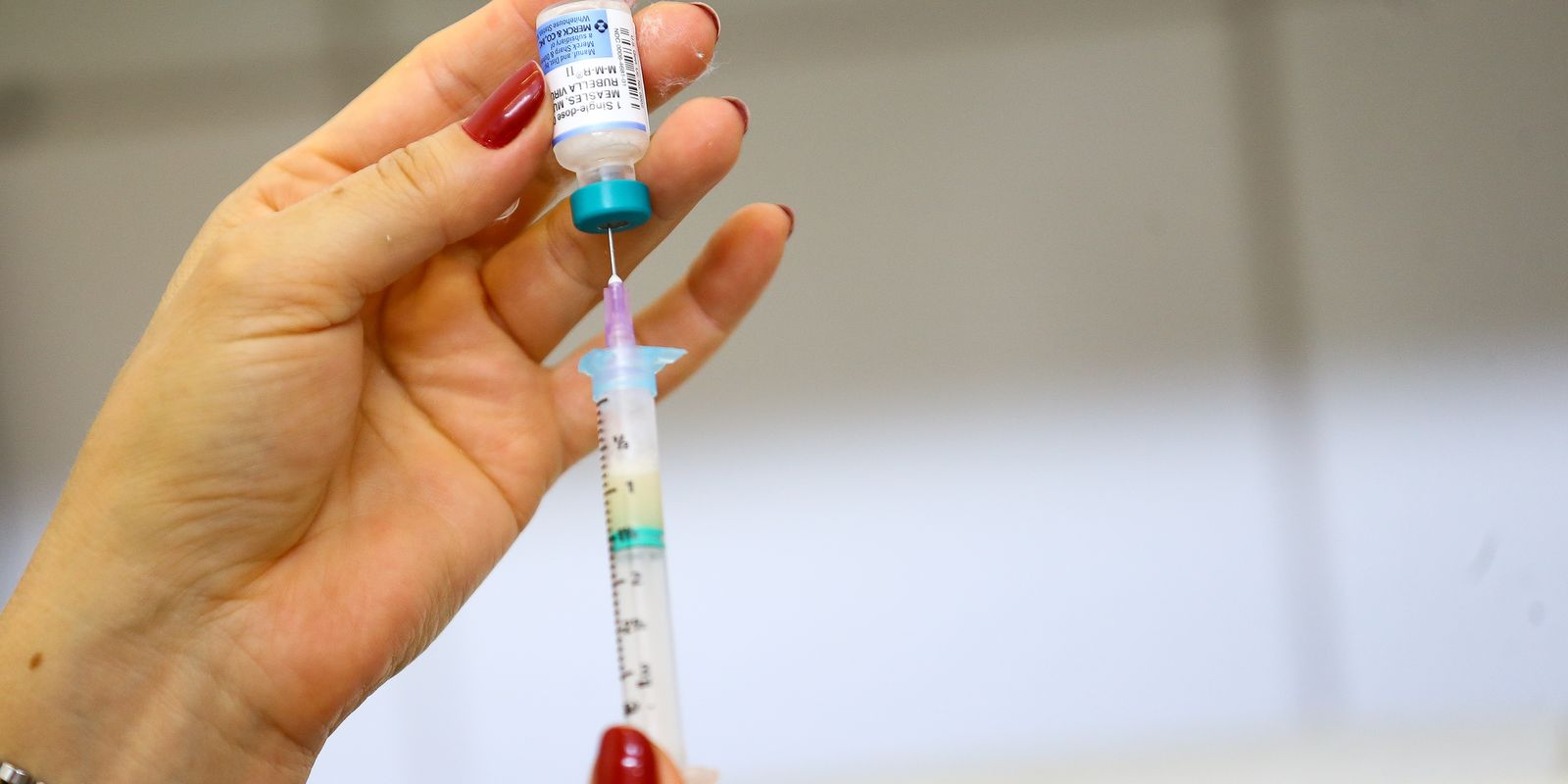 SP: alta de casos de sarampo aumenta preocupação dos serviços de saúde