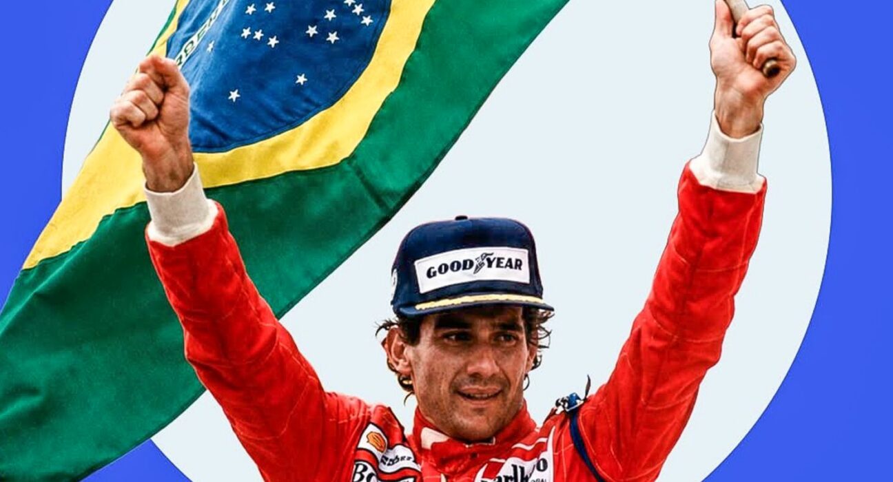 Ayrton Senna é reconhecido oficialmente como Herói da Pátria 