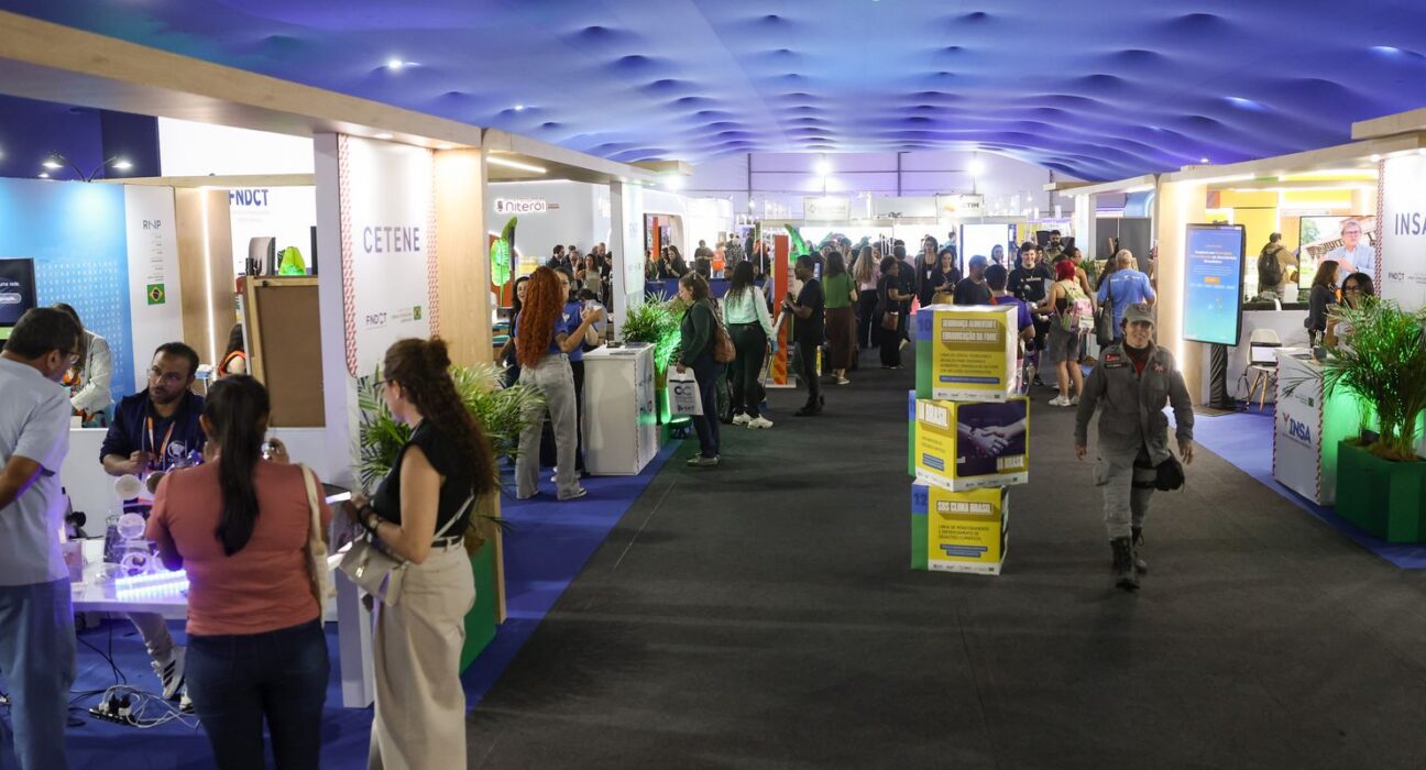 UFF recebe maior feira científica da América Latina nesta semana