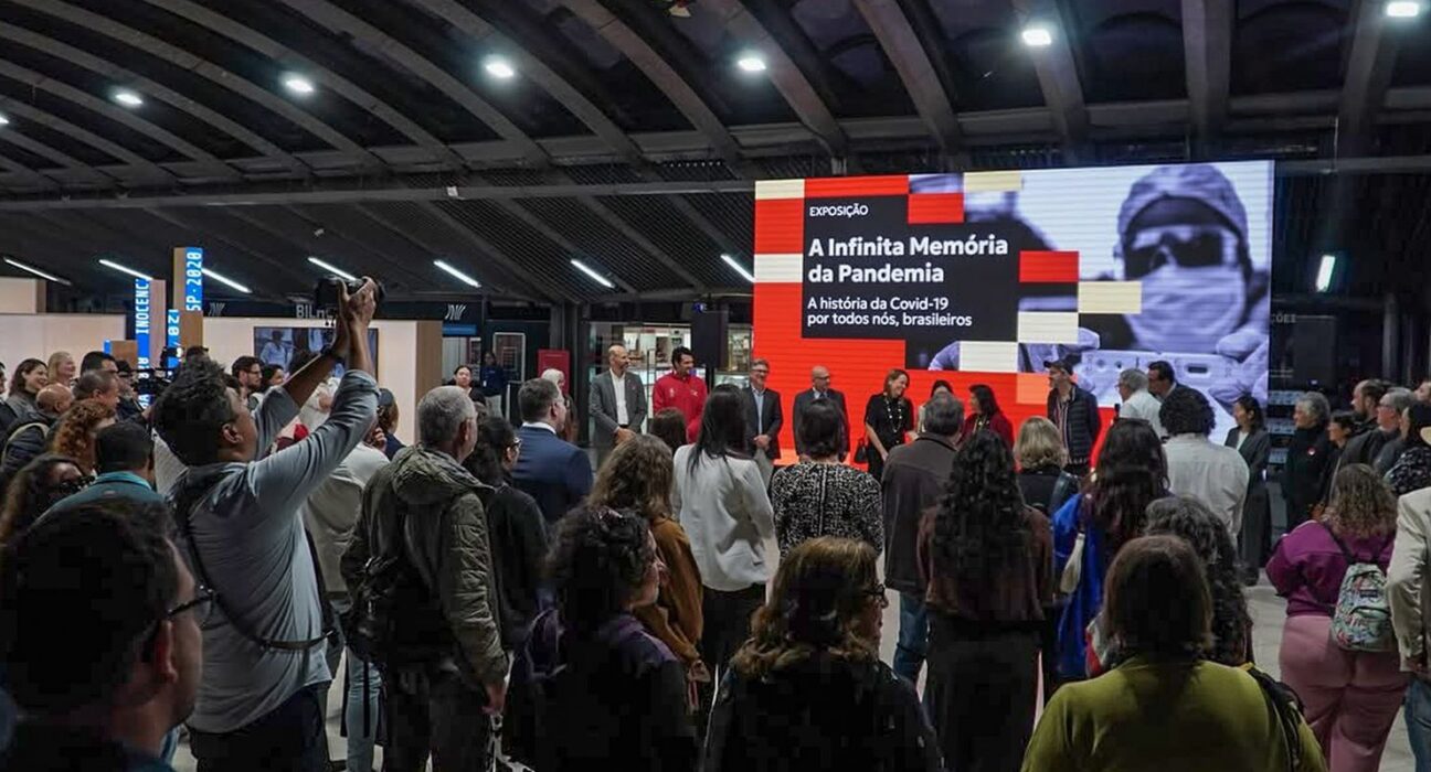 Vivências de brasileiros na pandemia são tema de mostra em São Paulo