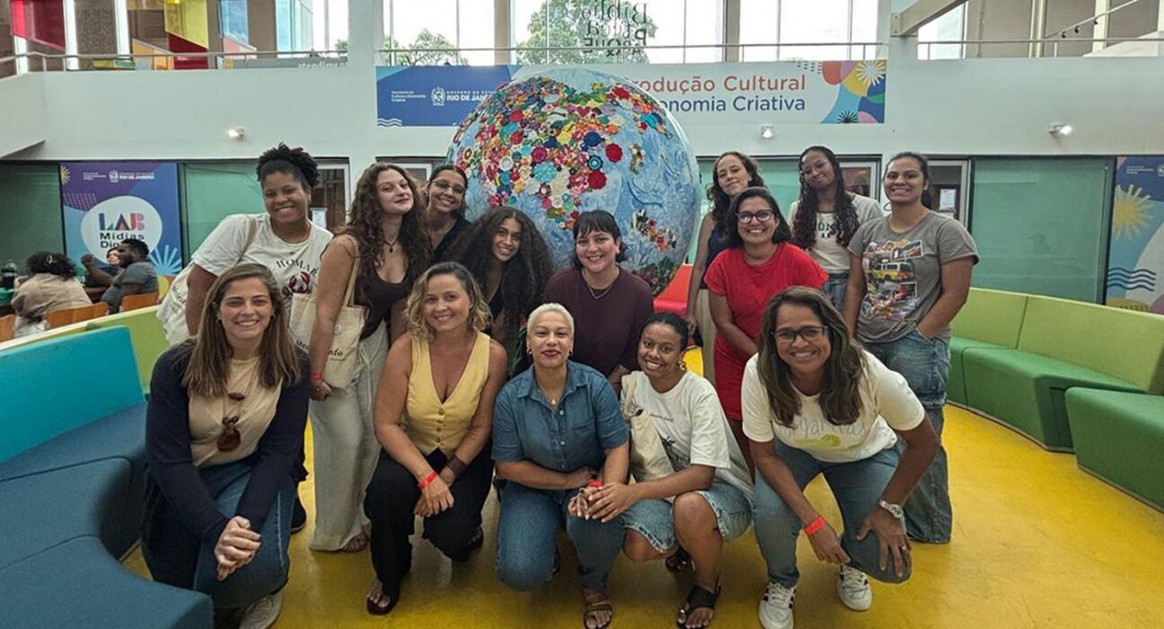 Projeto mobiliza bibliotecas no combate à violência de gênero