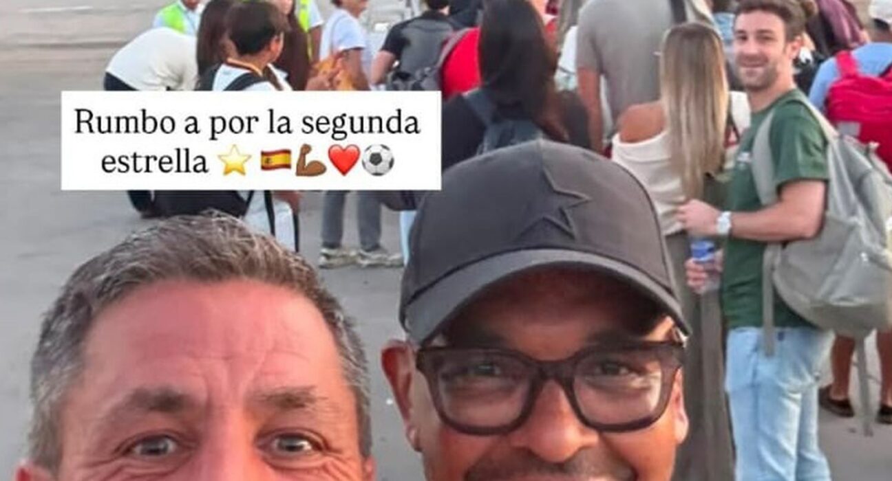 Após veto, campeão mundial é liberado e viaja para ver final da Copa