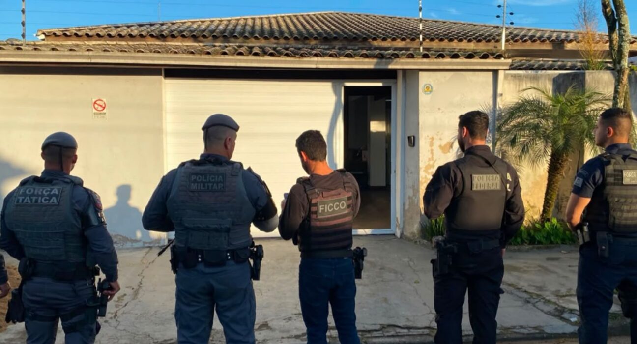 PF mira tráfico internacional e lavagem de capitais de até R$ 1 bilhão