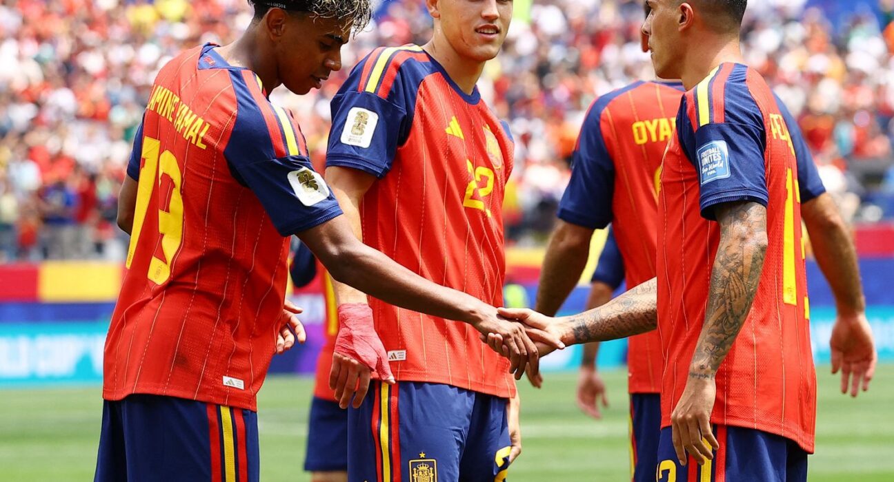 Copa do Mundo tem confronto entre Espanha e Bélgica nesta sexta-feira