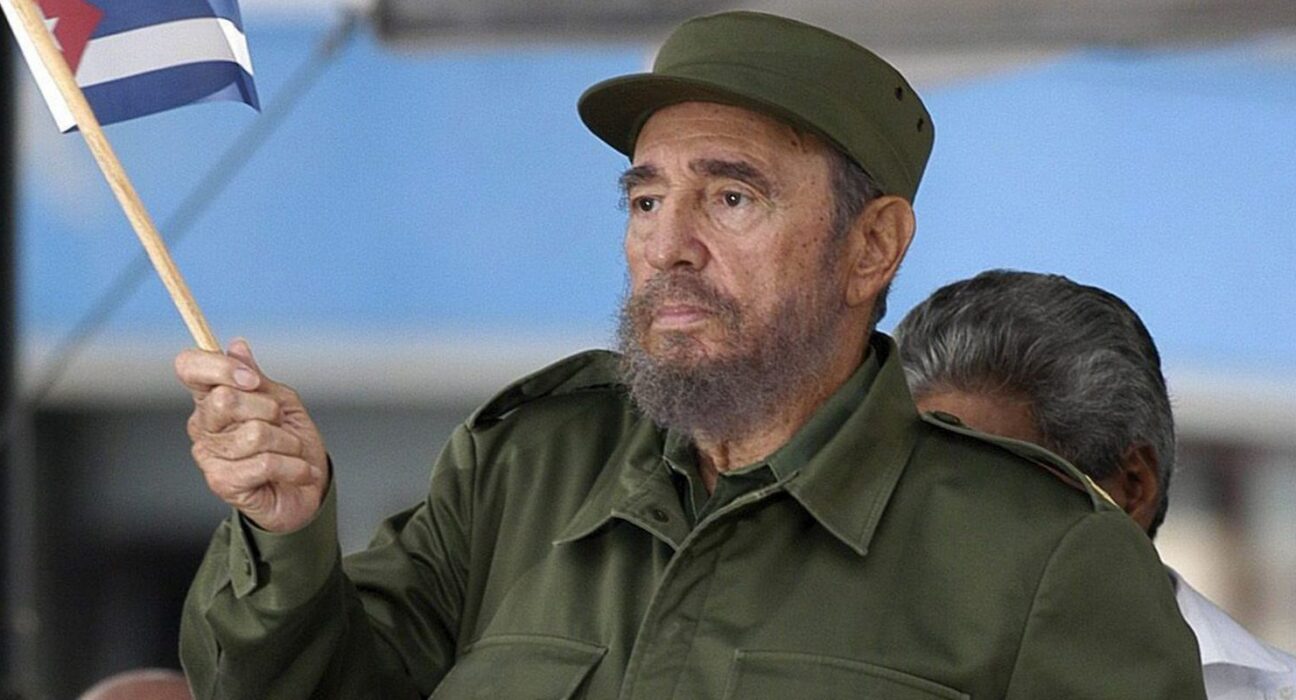 Cuba celebra 100 anos de Fidel Castro sob ataque dos EUA