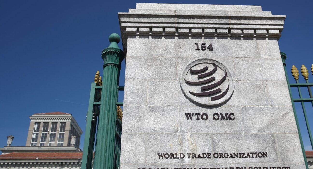 EUA respondem ao Brasil na OMC e aceitam reunião para consultas