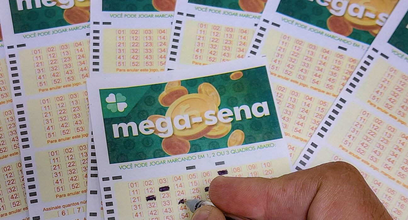 Mega-Sena sorteia prêmio acumulado de R$ 38 milhões neste domingo